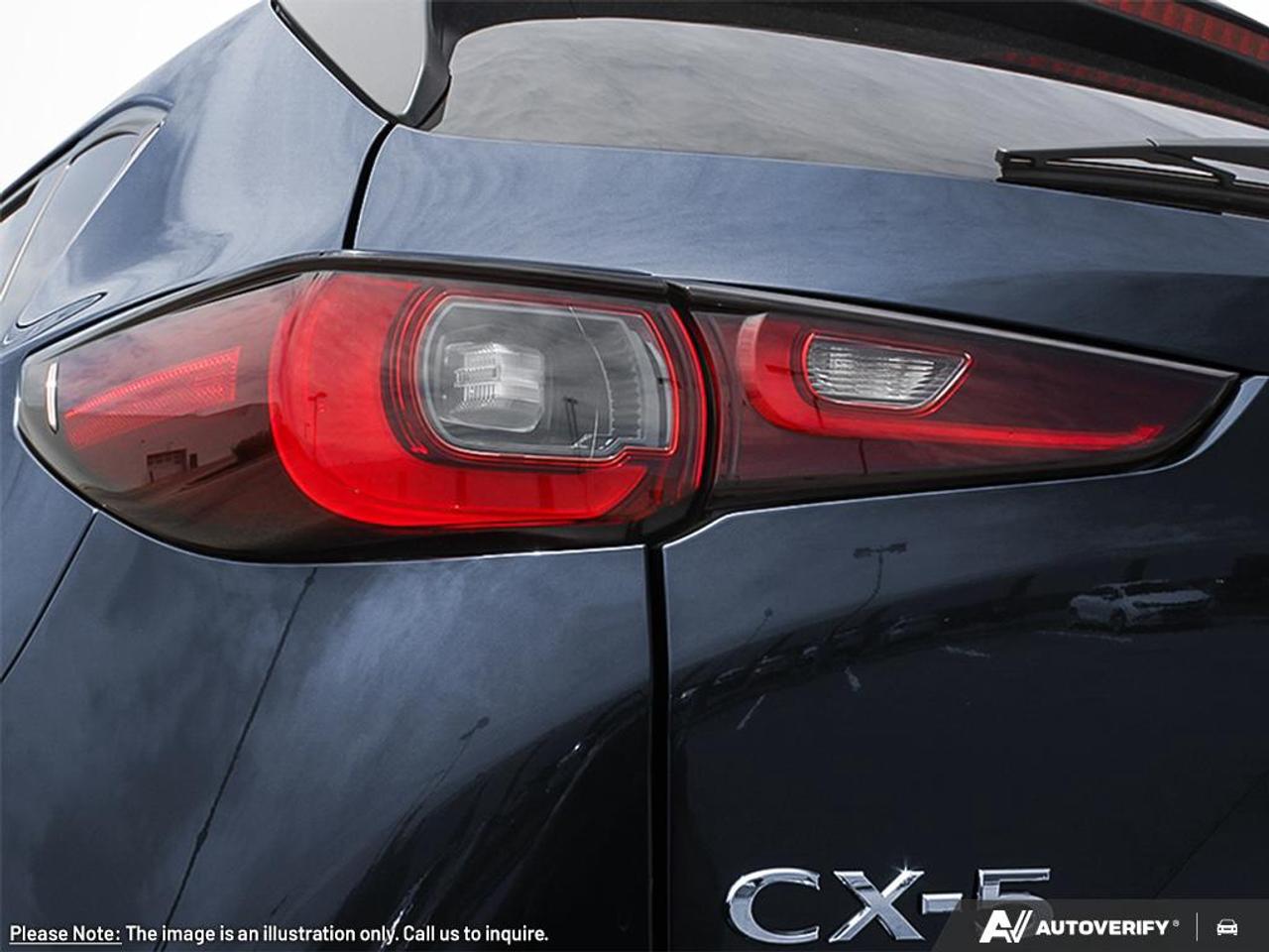 2025 Mazda CX-5 GS Photo