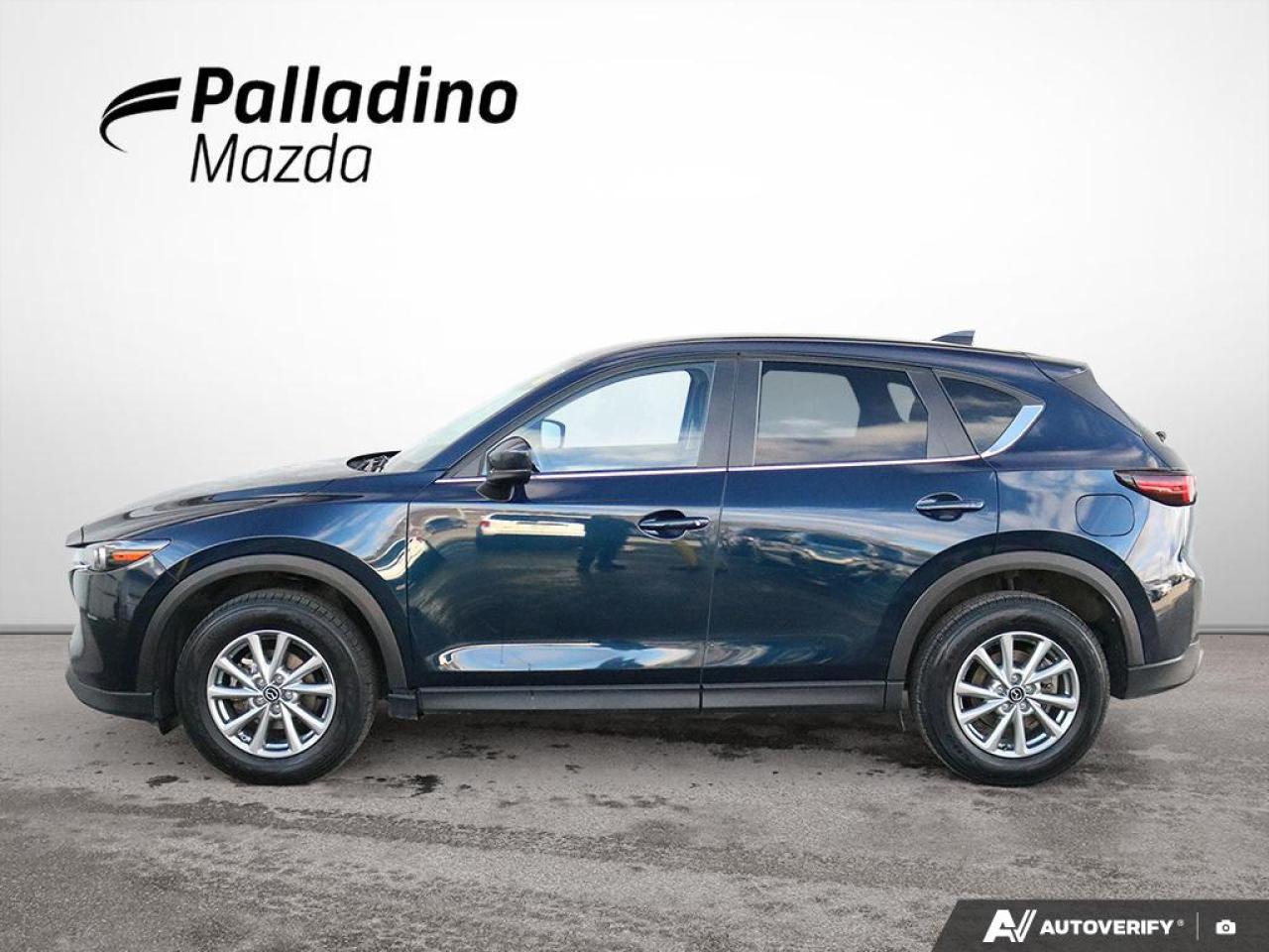 2024 Mazda CX-5 GX Photo2