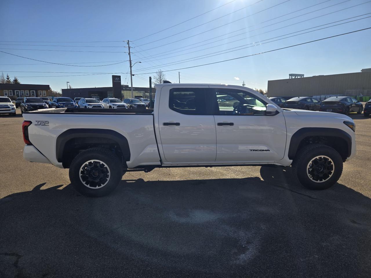 2025 Toyota Tacoma TRD Off Road Photo