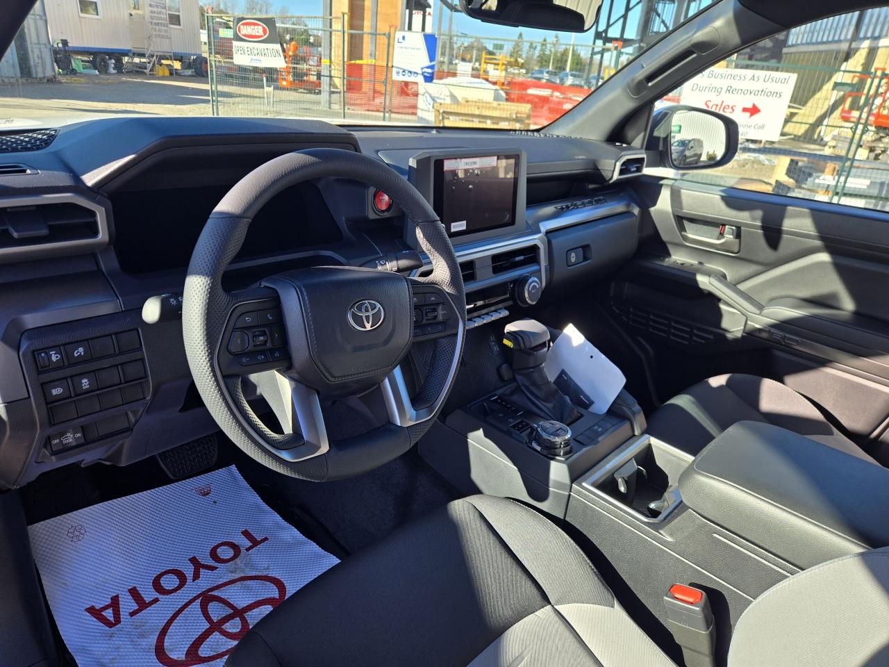 2025 Toyota Tacoma TRD Off Road Photo