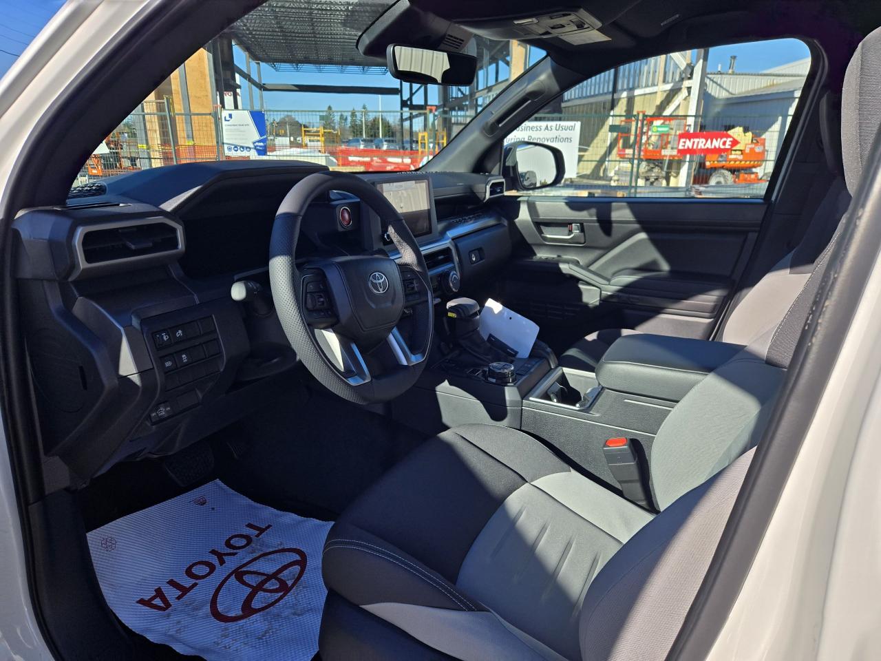 2025 Toyota Tacoma TRD Off Road Photo