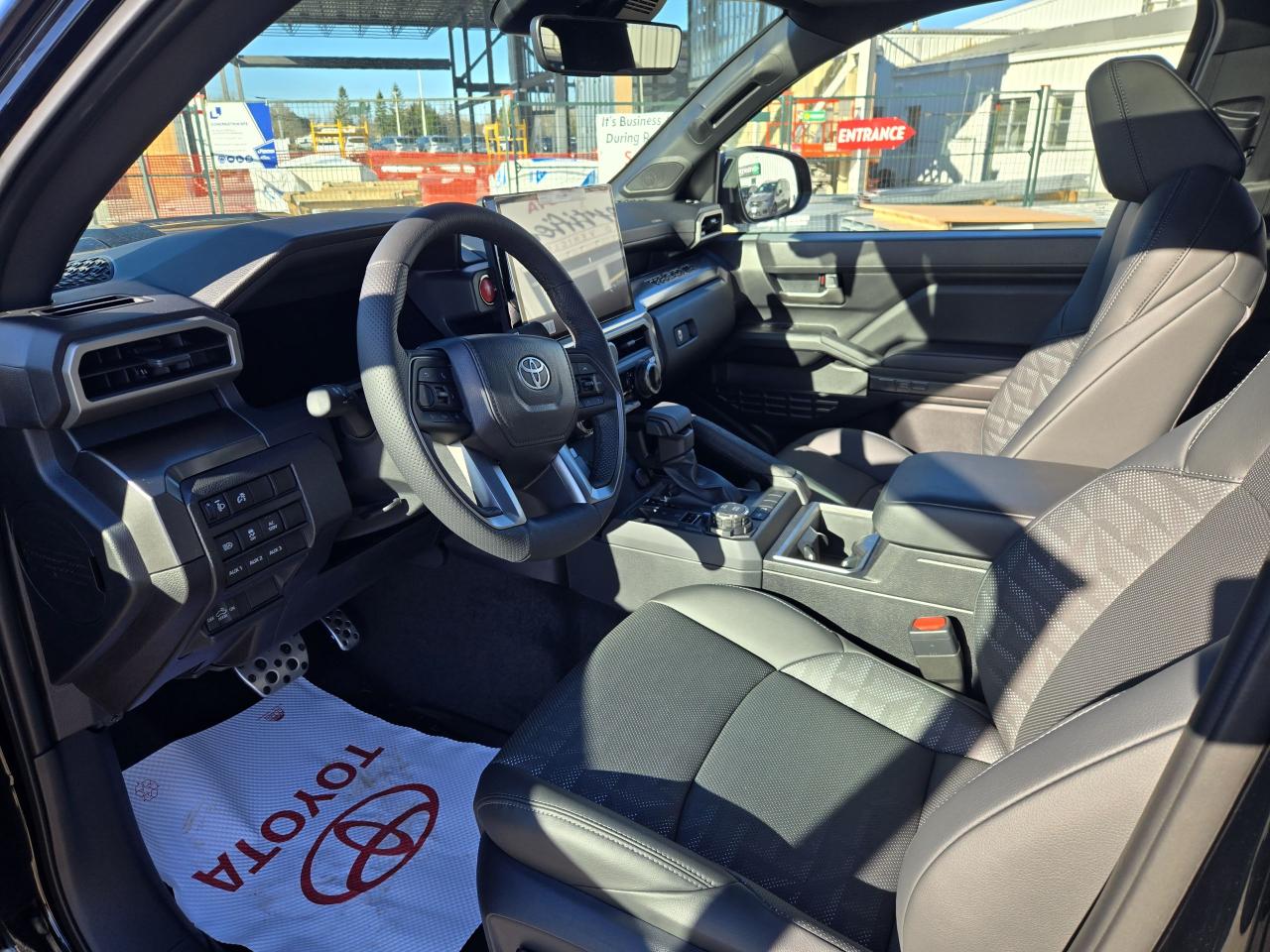 2025 Toyota Tacoma TRD SPORT PREMIUM Photo