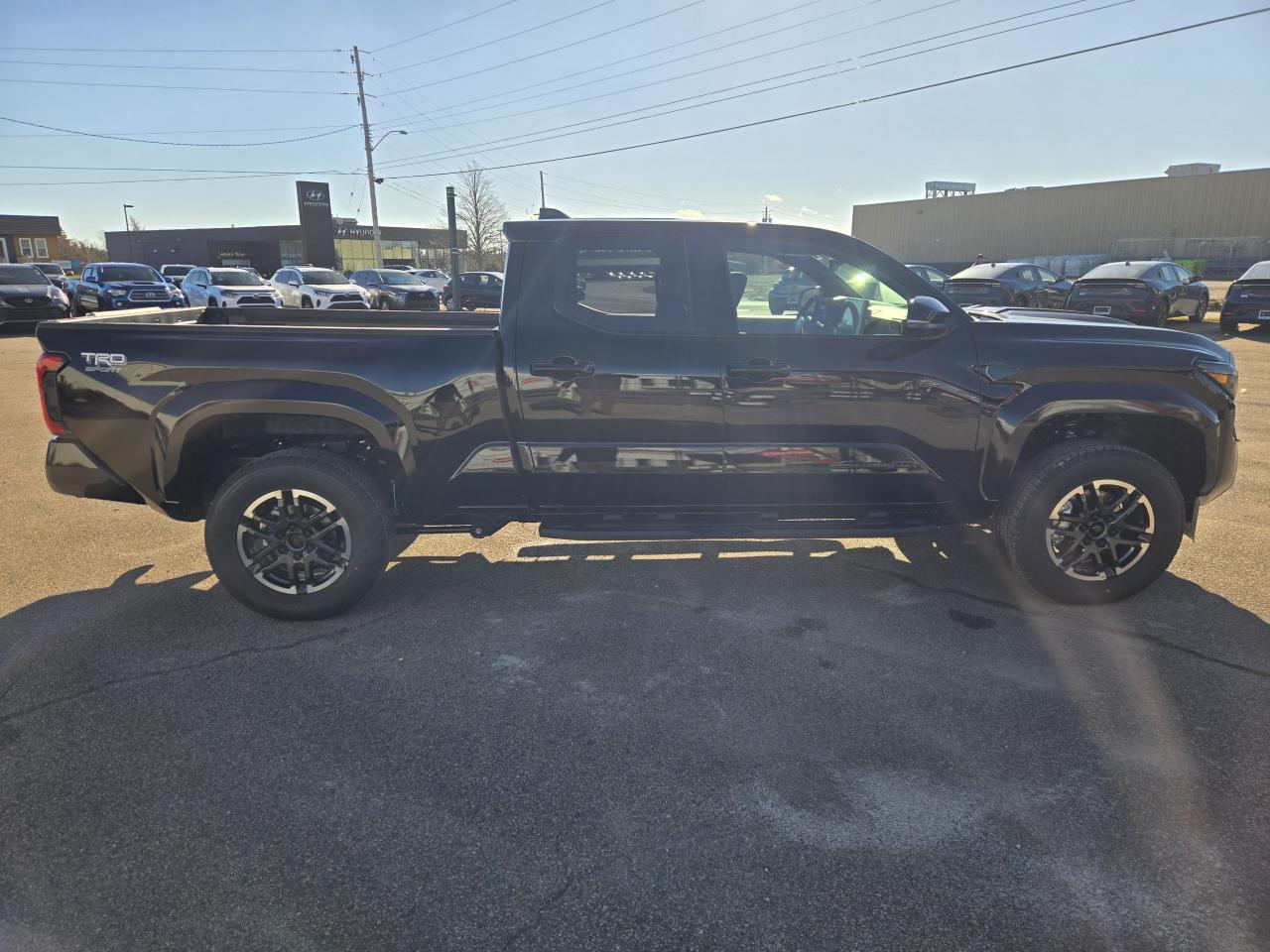 2025 Toyota Tacoma TRD SPORT PREMIUM Photo