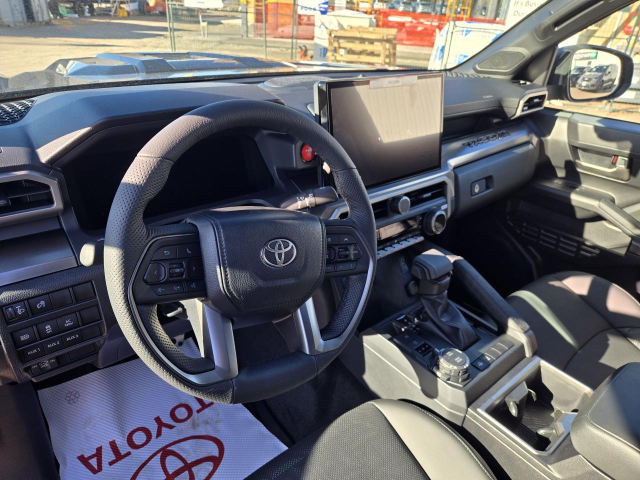 2025 Toyota Tacoma TRD SPORT PREMIUM Photo