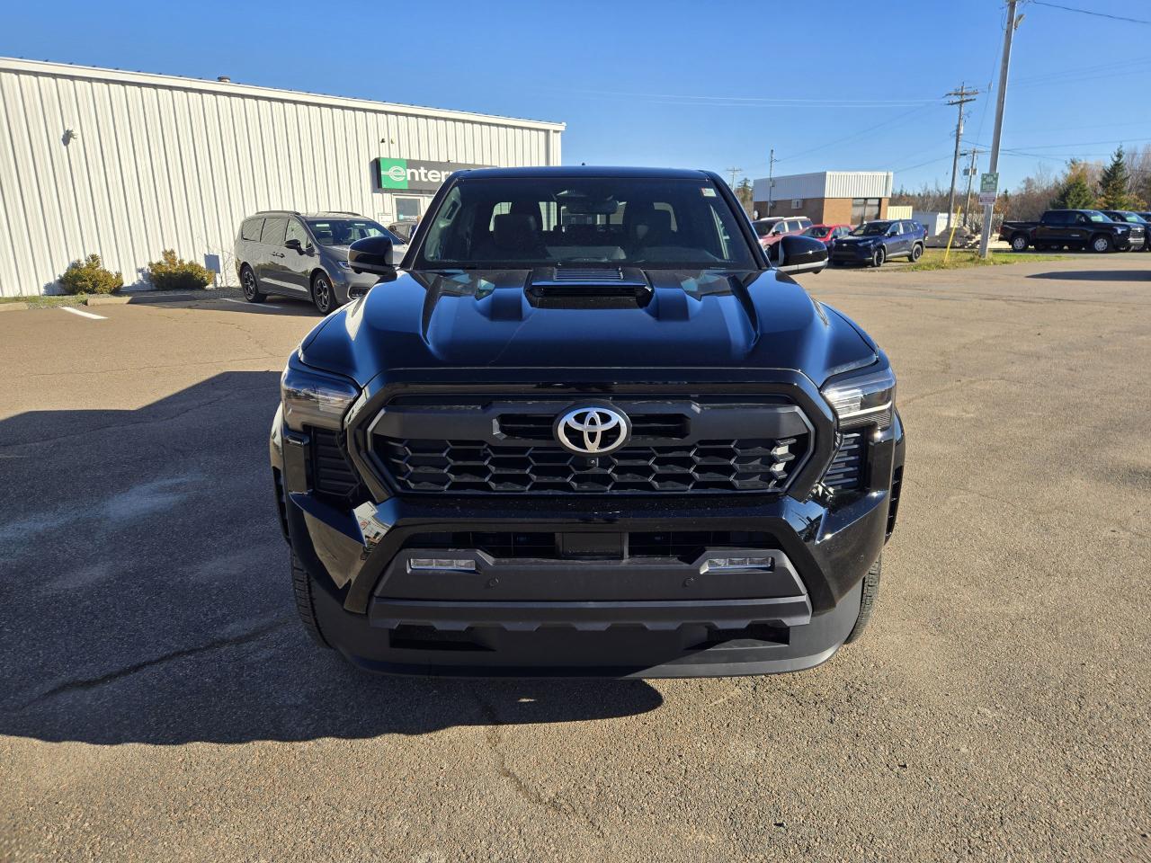 2025 Toyota Tacoma TRD SPORT PREMIUM Photo