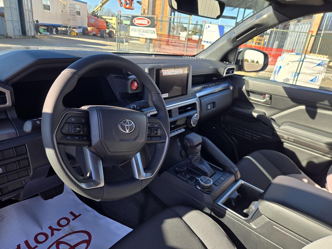 2025 Toyota Tacoma TRD Off Road Photo