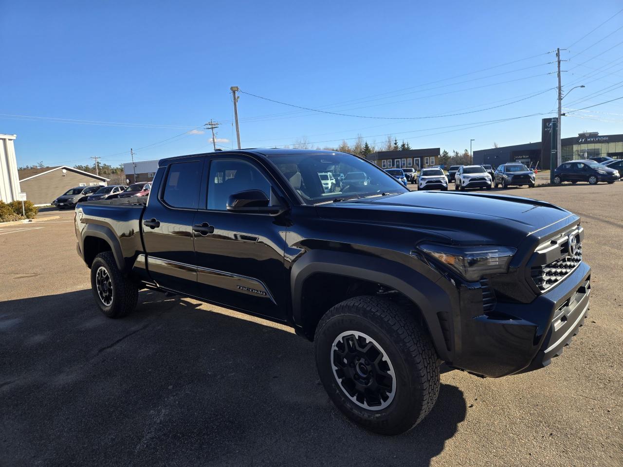 2025 Toyota Tacoma TRD Off Road Photo