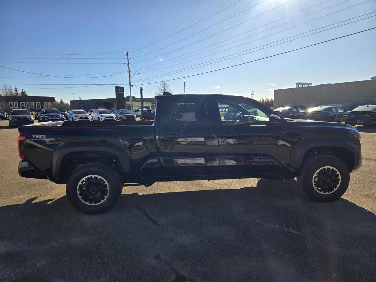 2025 Toyota Tacoma TRD Off Road Photo