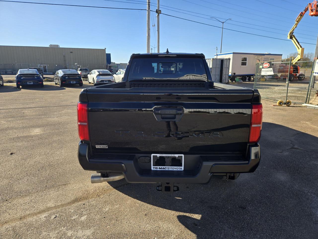 2025 Toyota Tacoma TRD Off Road Photo3