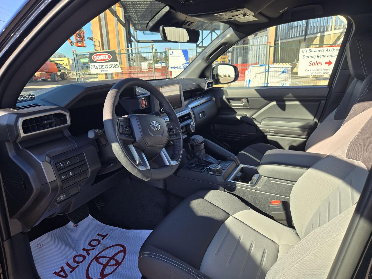 2025 Toyota Tacoma TRD Off Road Photo