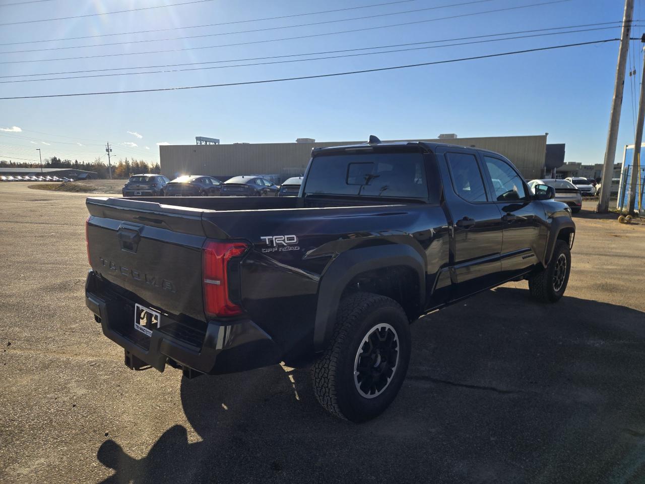 2025 Toyota Tacoma TRD Off Road Photo4