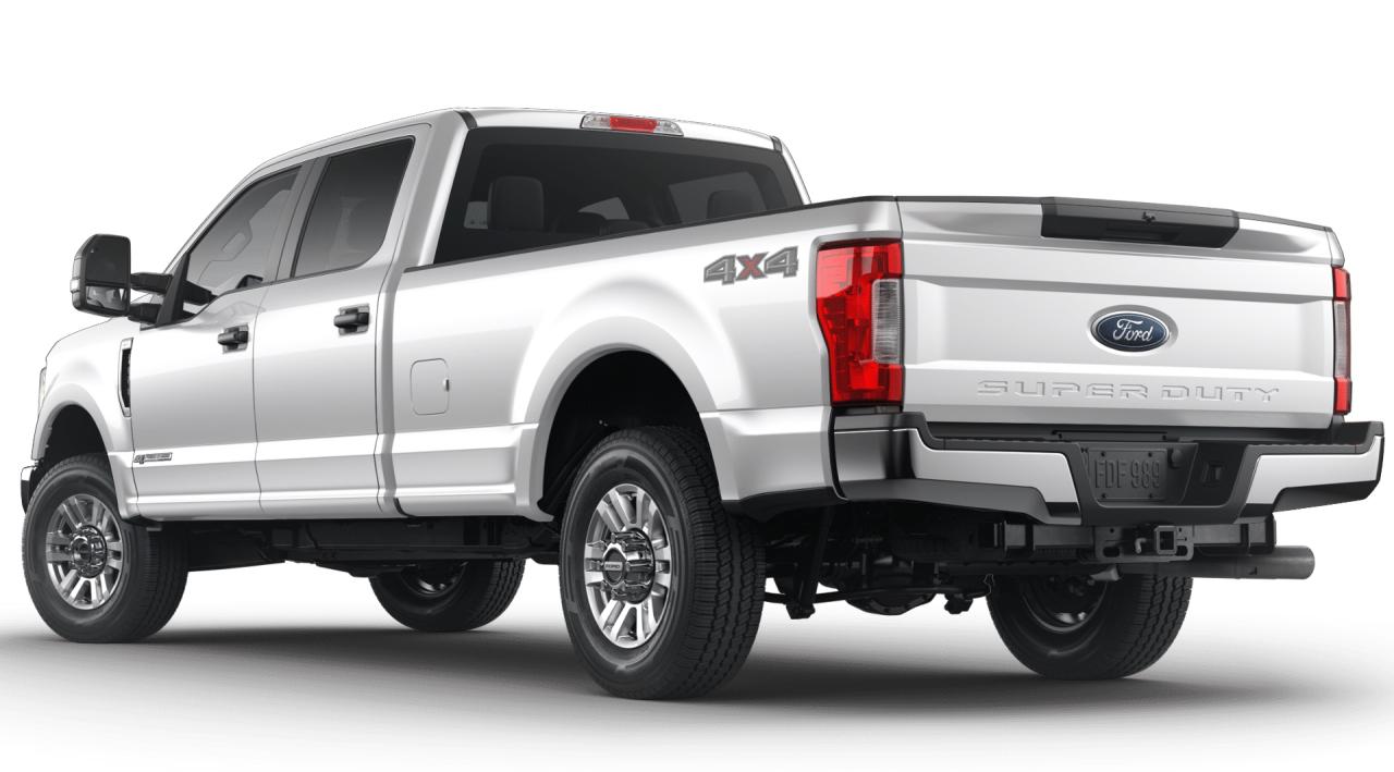 2019 Ford F-350 XLT Photo1