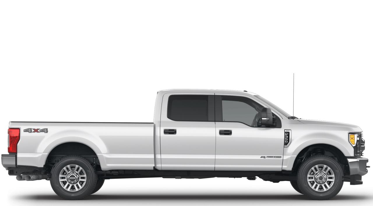 2019 Ford F-350 XLT Photo4