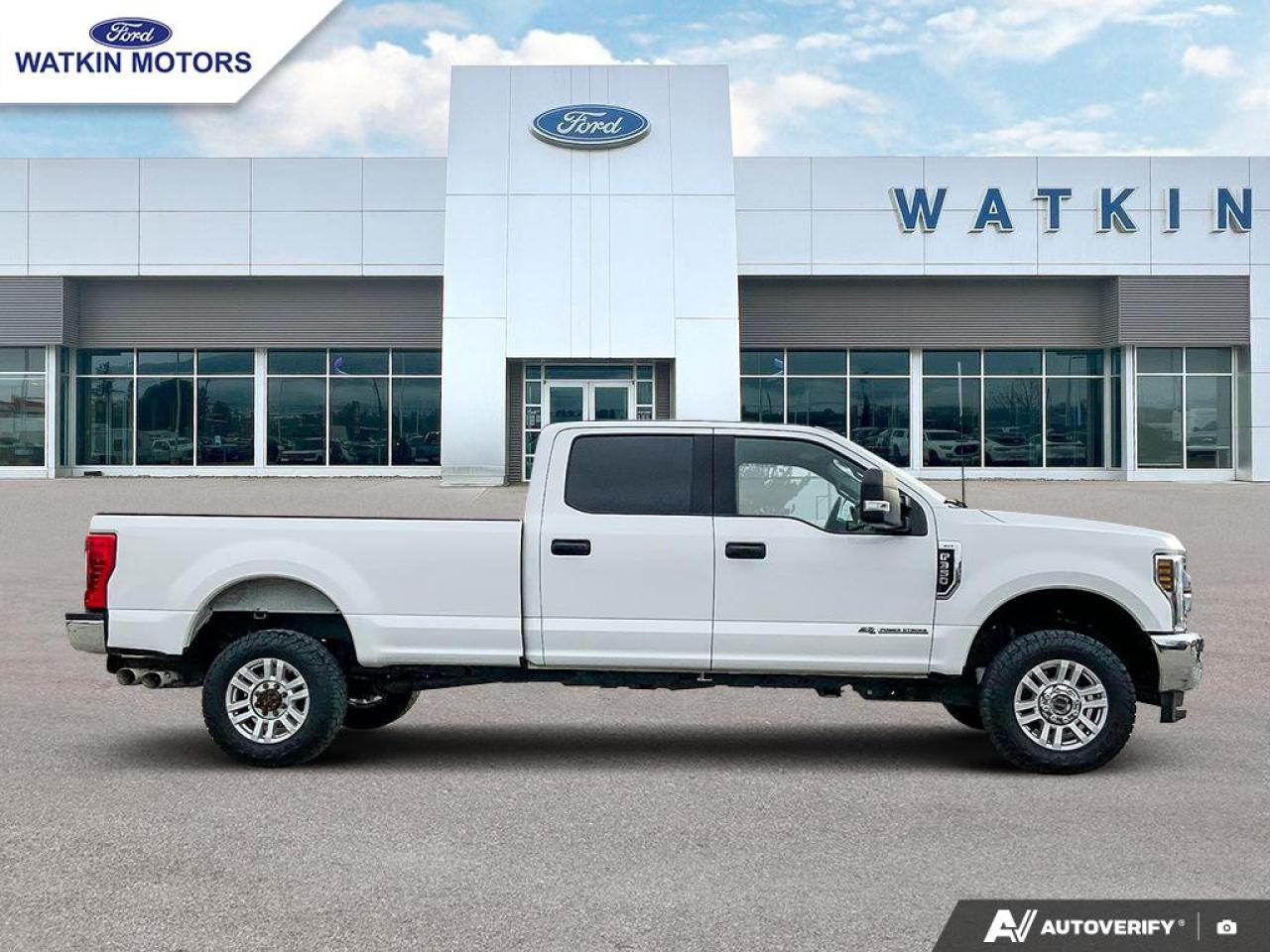 2019 Ford F-350 CREW CAB 4X4 XLT 176" Photo5