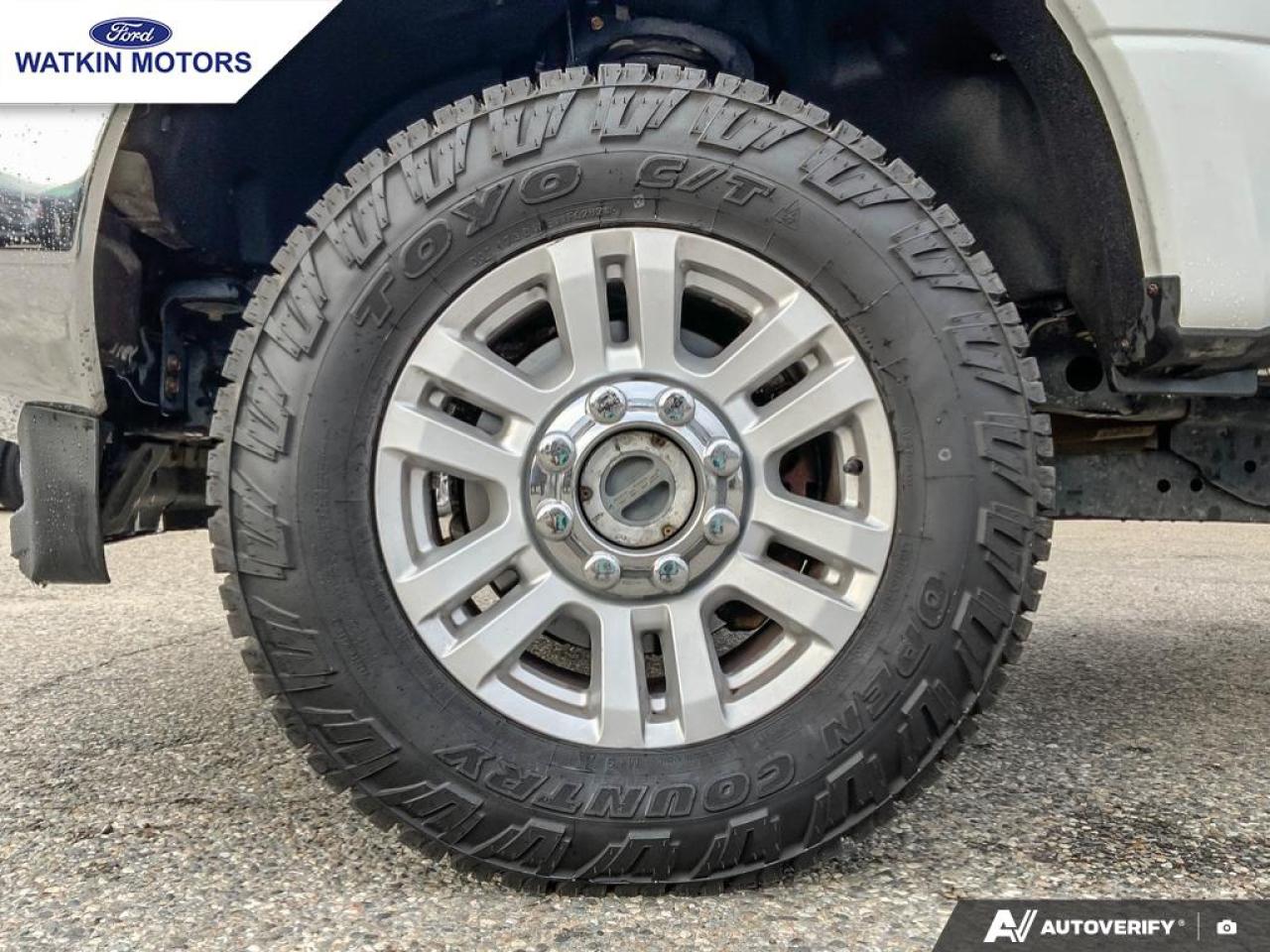 2019 Ford F-350 CREW CAB 4X4 XLT 176" Photo8