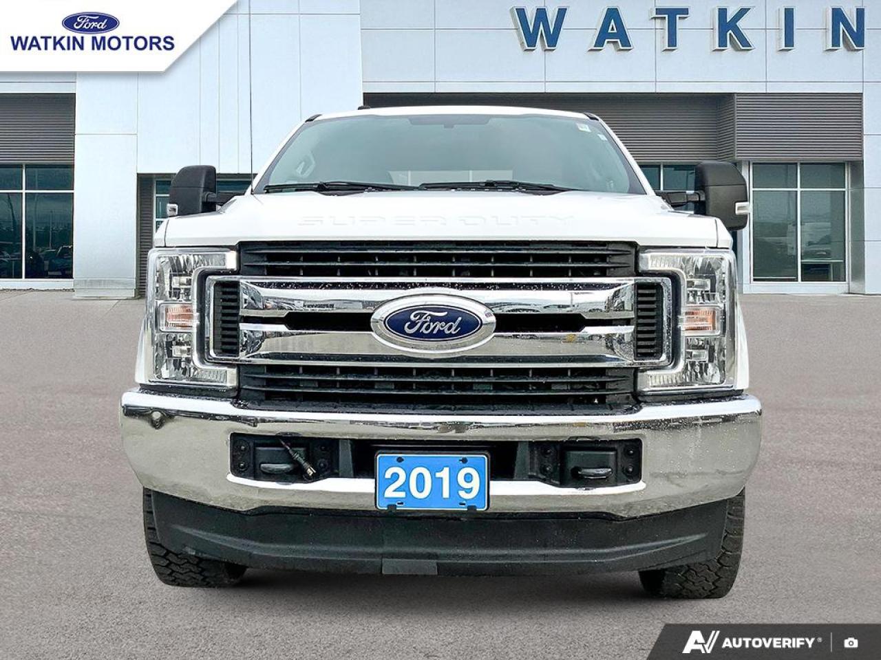 2019 Ford F-350 CREW CAB 4X4 XLT 176" Photo7