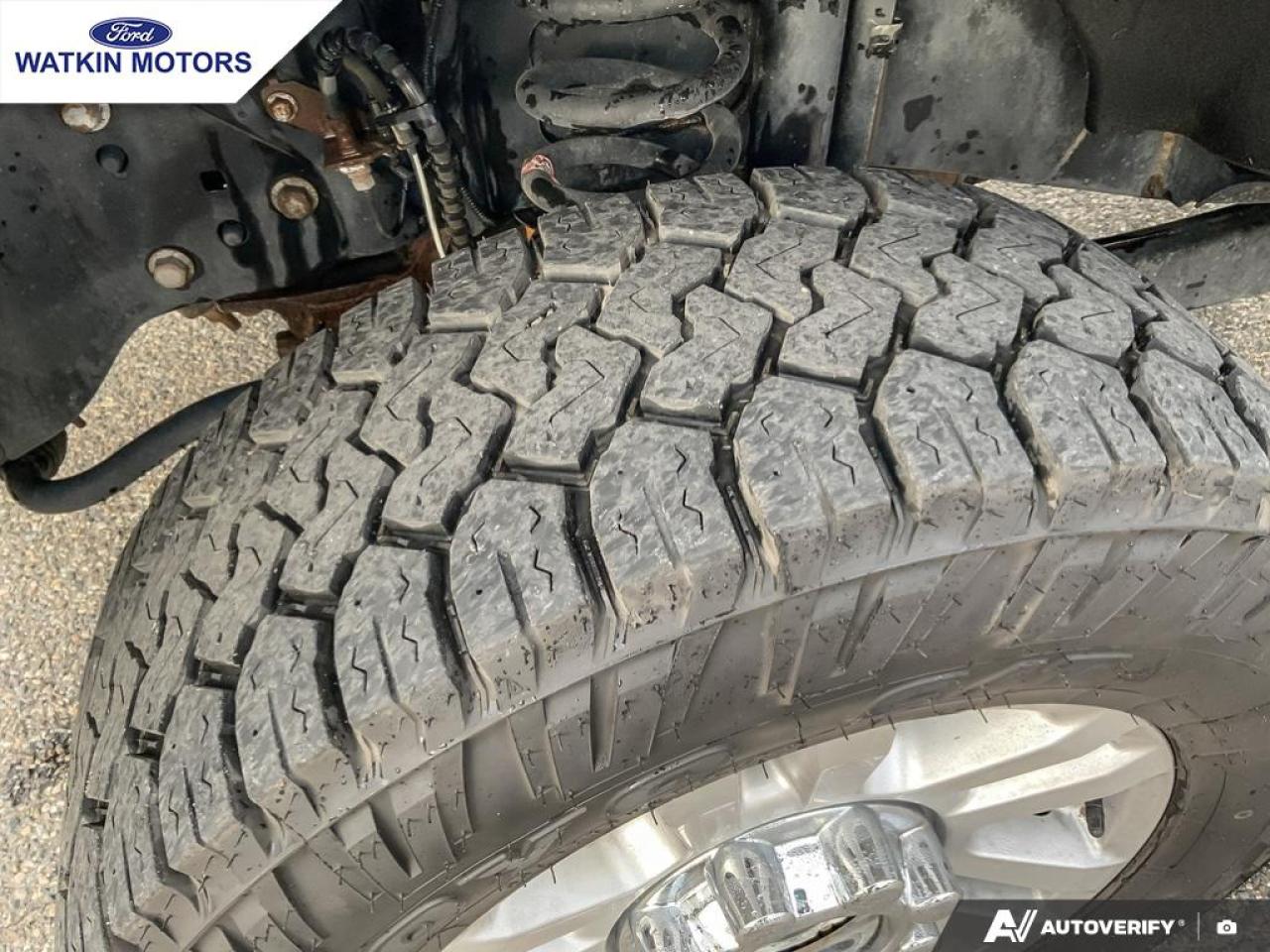 2019 Ford F-350 CREW CAB 4X4 XLT 176" Photo9