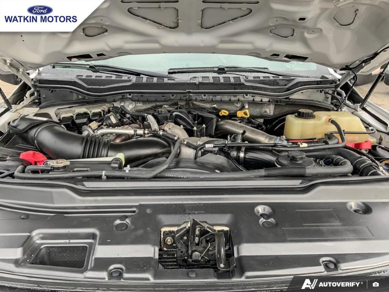 2019 Ford F-350 CREW CAB 4X4 XLT 176" Photo12