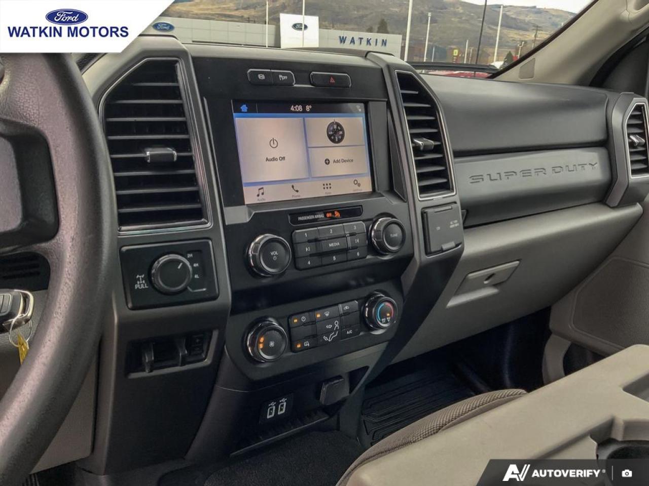 2019 Ford F-350 CREW CAB 4X4 XLT 176" Photo21