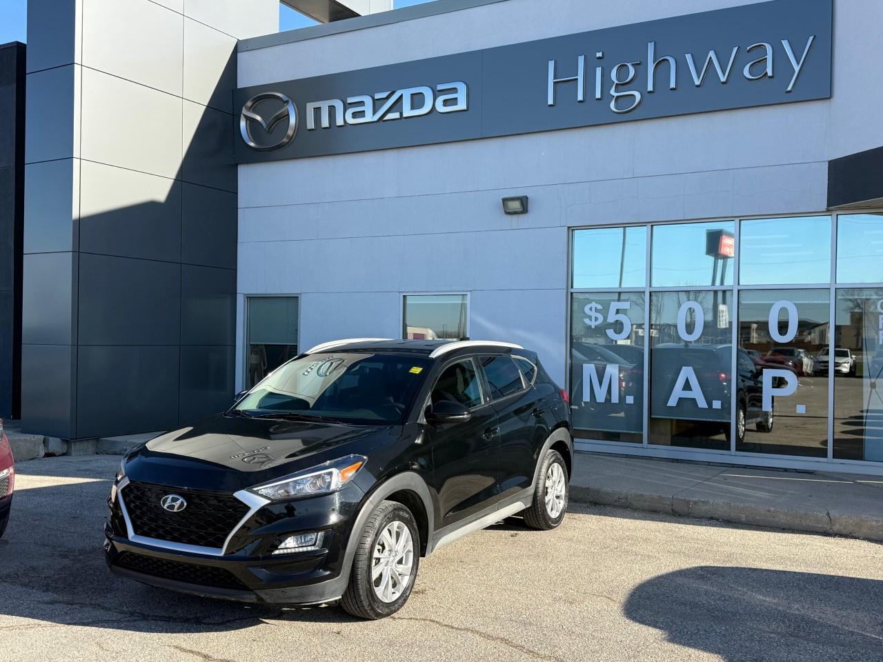 Used 2020 Hyundai Tucson Preferred AWD for sale in Steinbach, MB