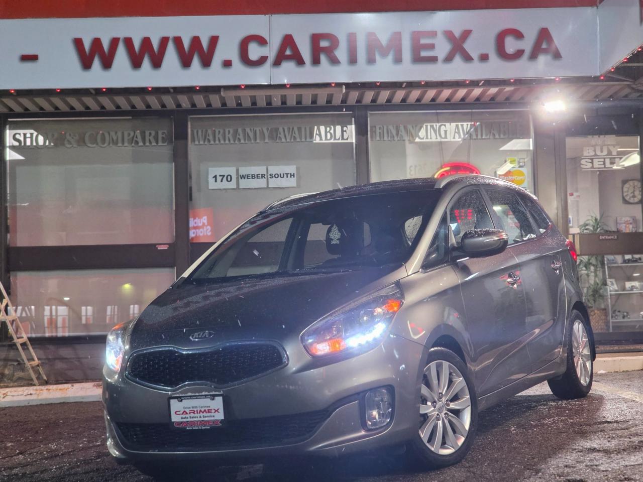 Used 2015 Kia Rondo EX Leather | Backup Camera | Heated Steering | Heated Seats for sale in Waterloo, ON
