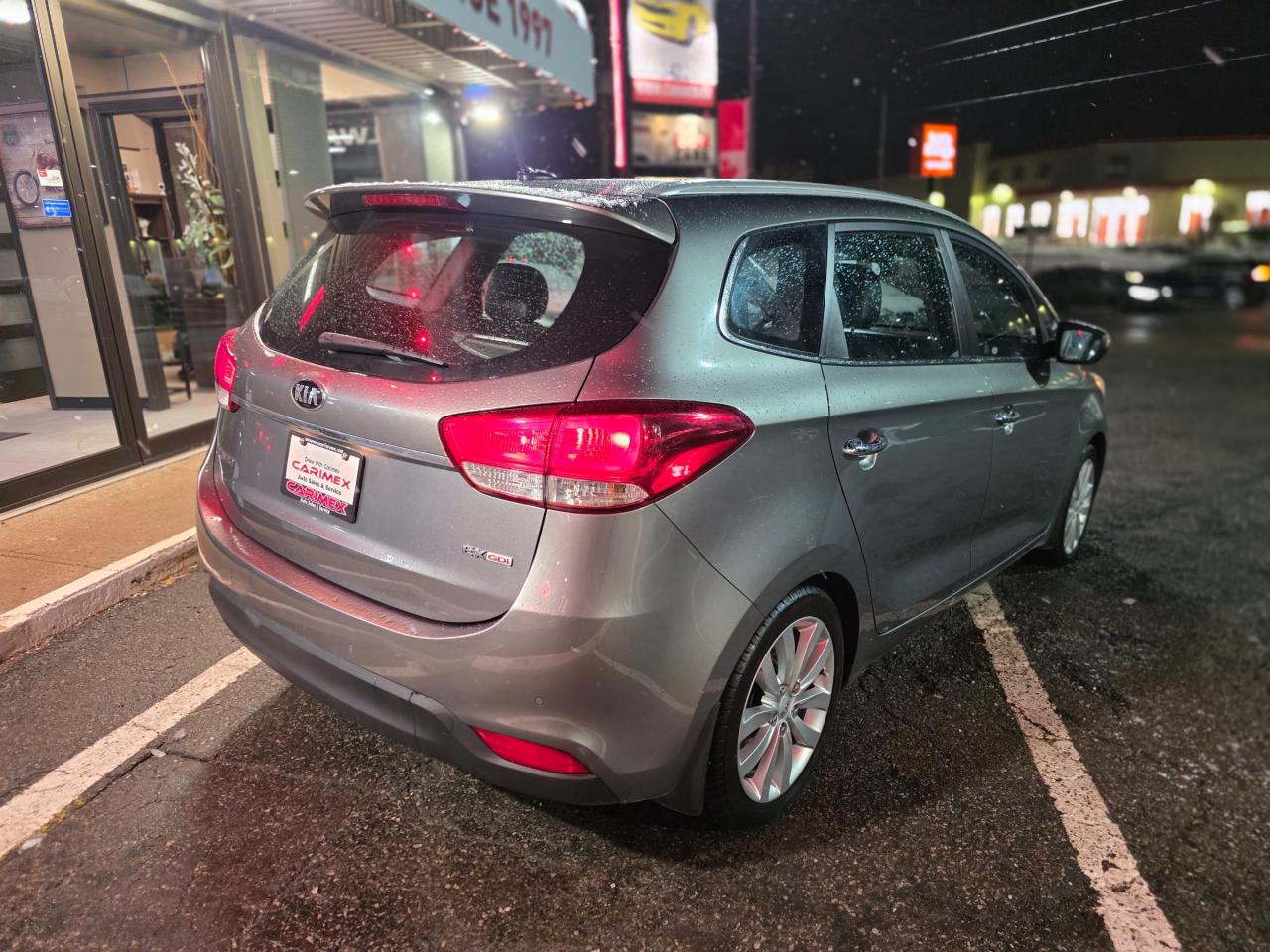 2015 Kia Rondo EX Leather | Backup Camera | Heated Steering | Heated Seats Photo4