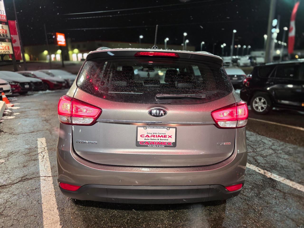 2015 Kia Rondo EX Leather | Backup Camera | Heated Steering | Heated Seats Photo3