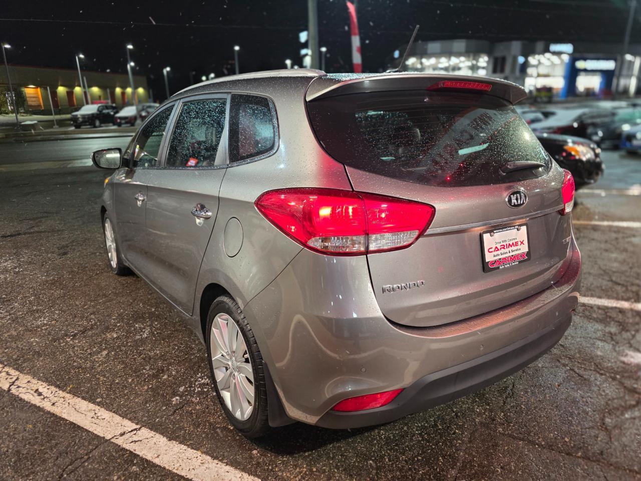2015 Kia Rondo EX Leather | Backup Camera | Heated Steering | Heated Seats Photo2