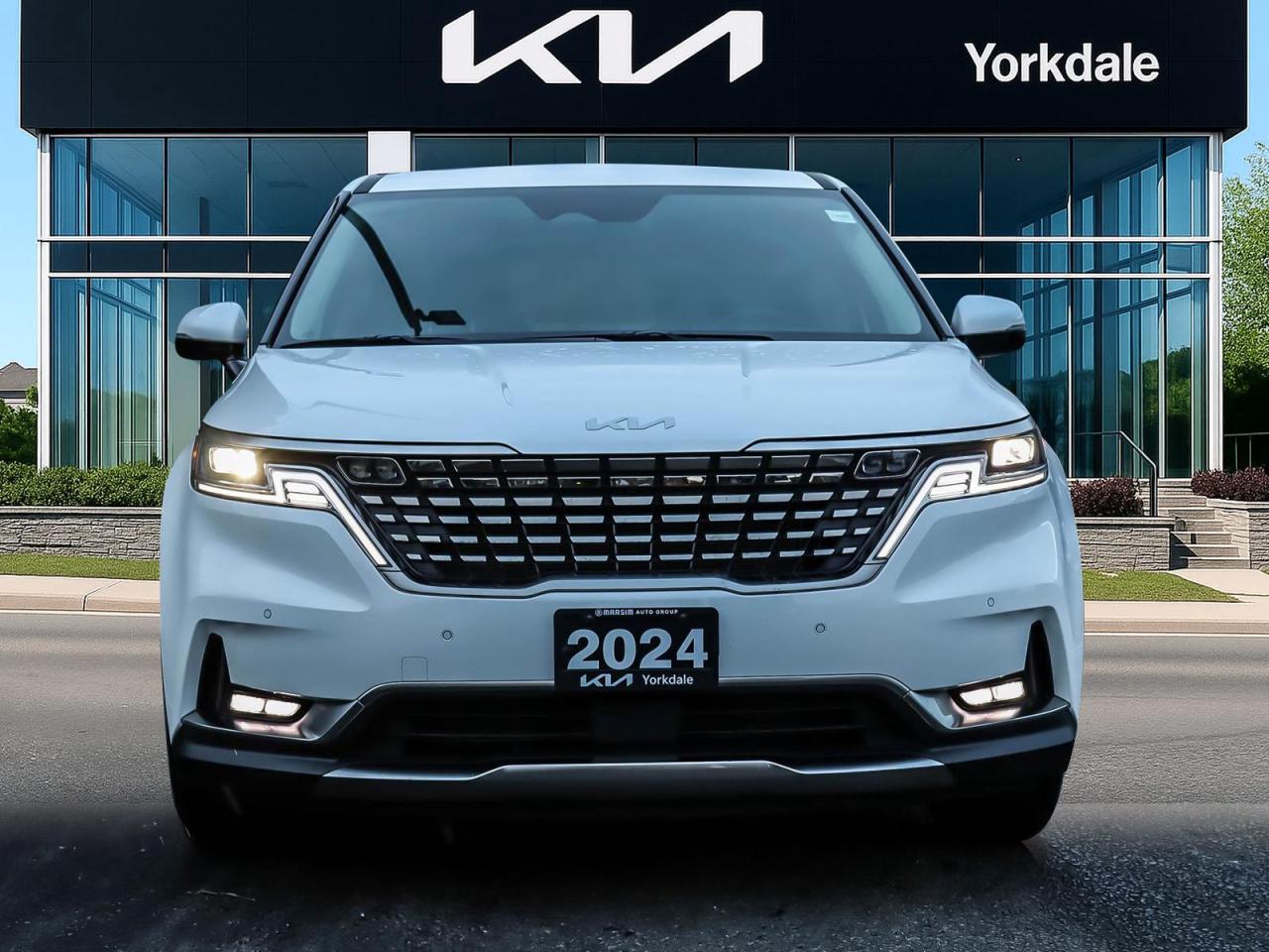 2024 Kia Carnival SX Photo