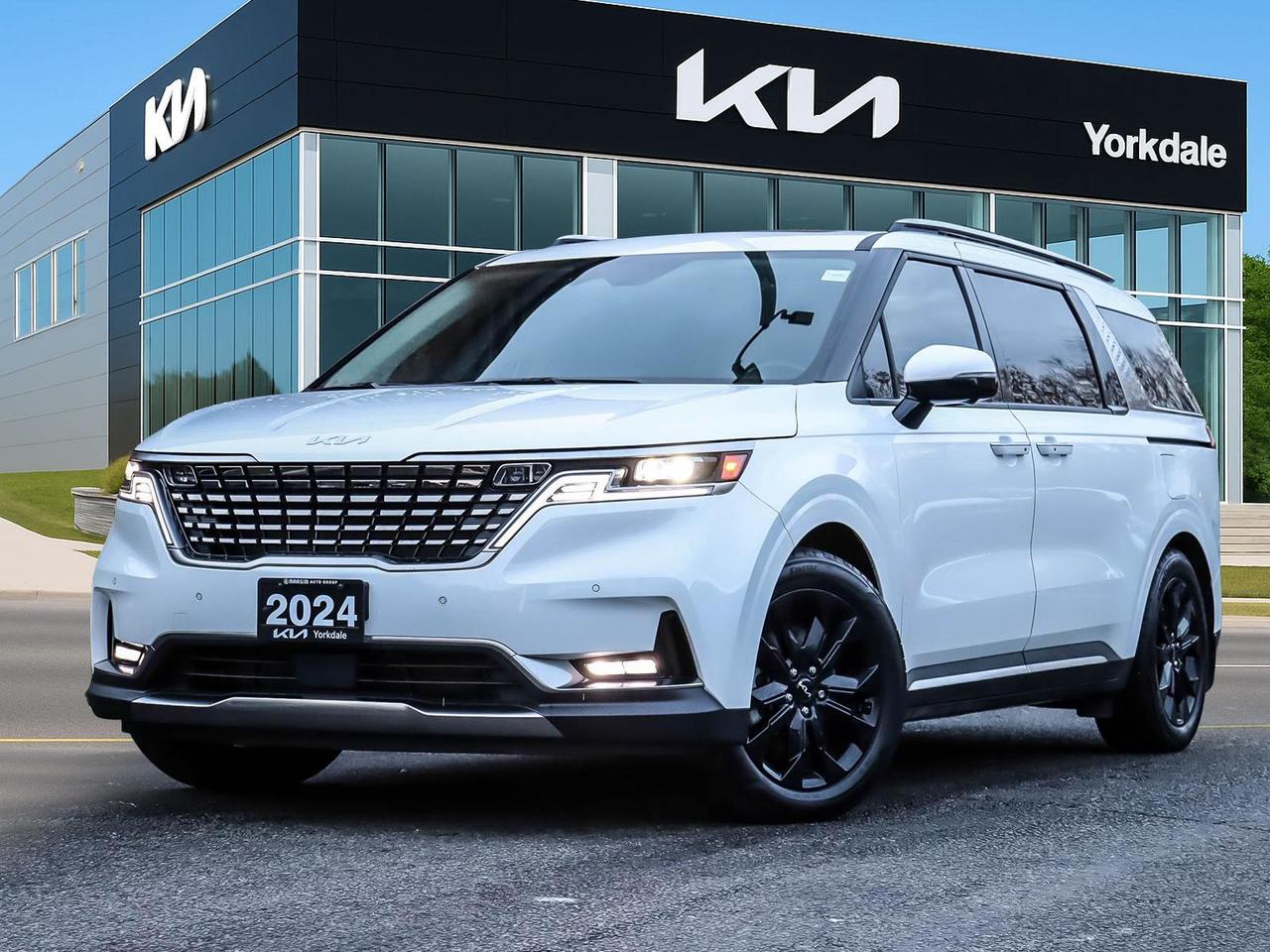 2024 Kia Carnival SX Photo0