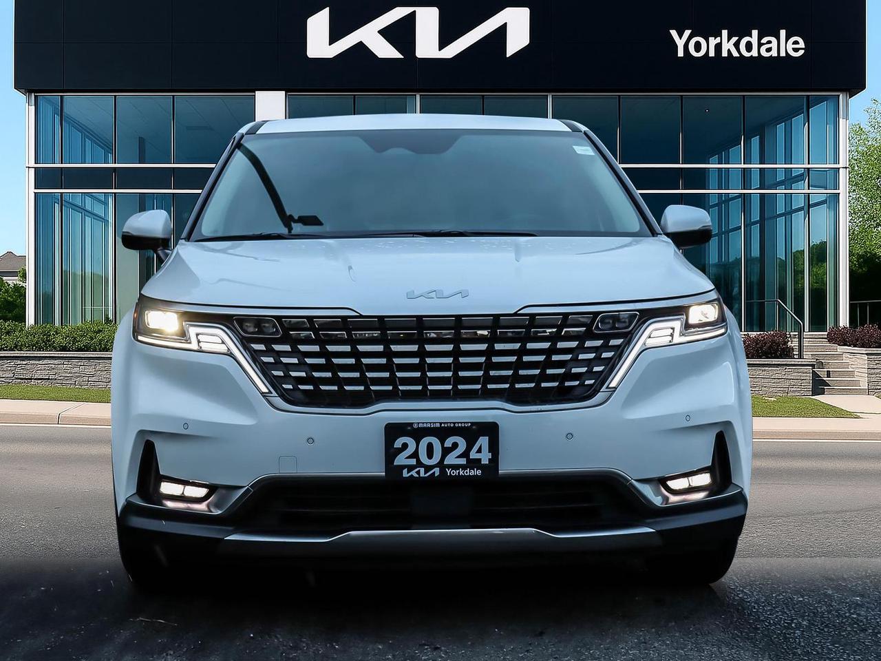 2024 Kia Carnival SX Photo