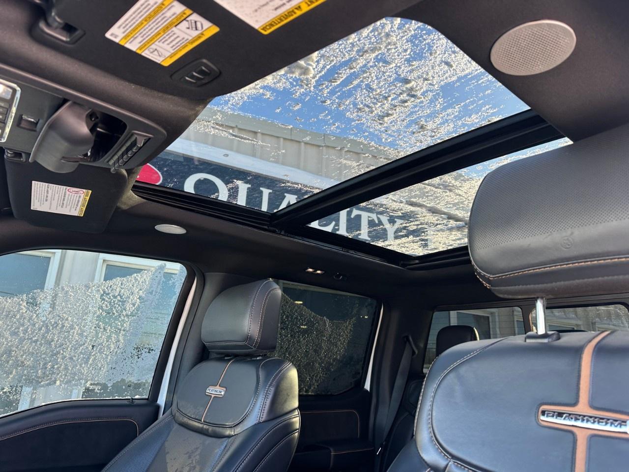 2023 Ford F-350 Super Duty SRW PLATINUM 4WD CREW CAB 6.75' BOX Photo