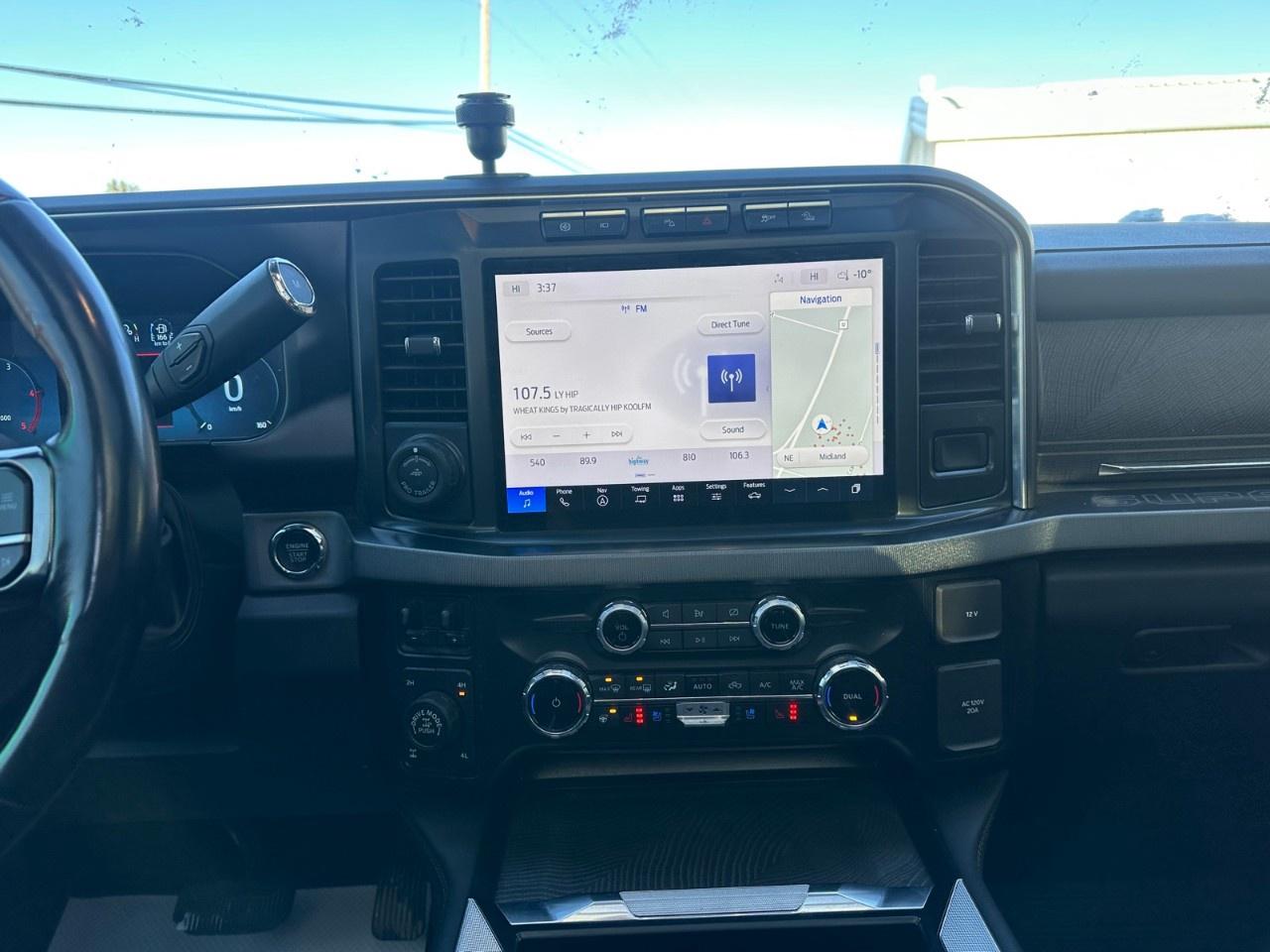 2023 Ford F-350 Super Duty SRW PLATINUM 4WD CREW CAB 6.75' BOX Photo