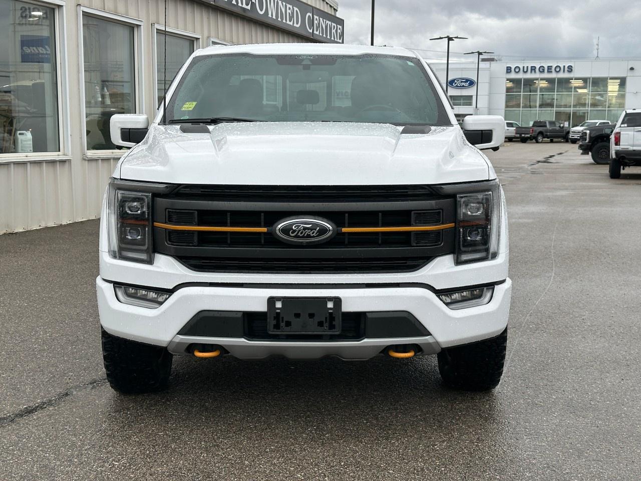 2021 Ford F-150 Tremor 4WD SuperCrew 5.5' Box Photo2