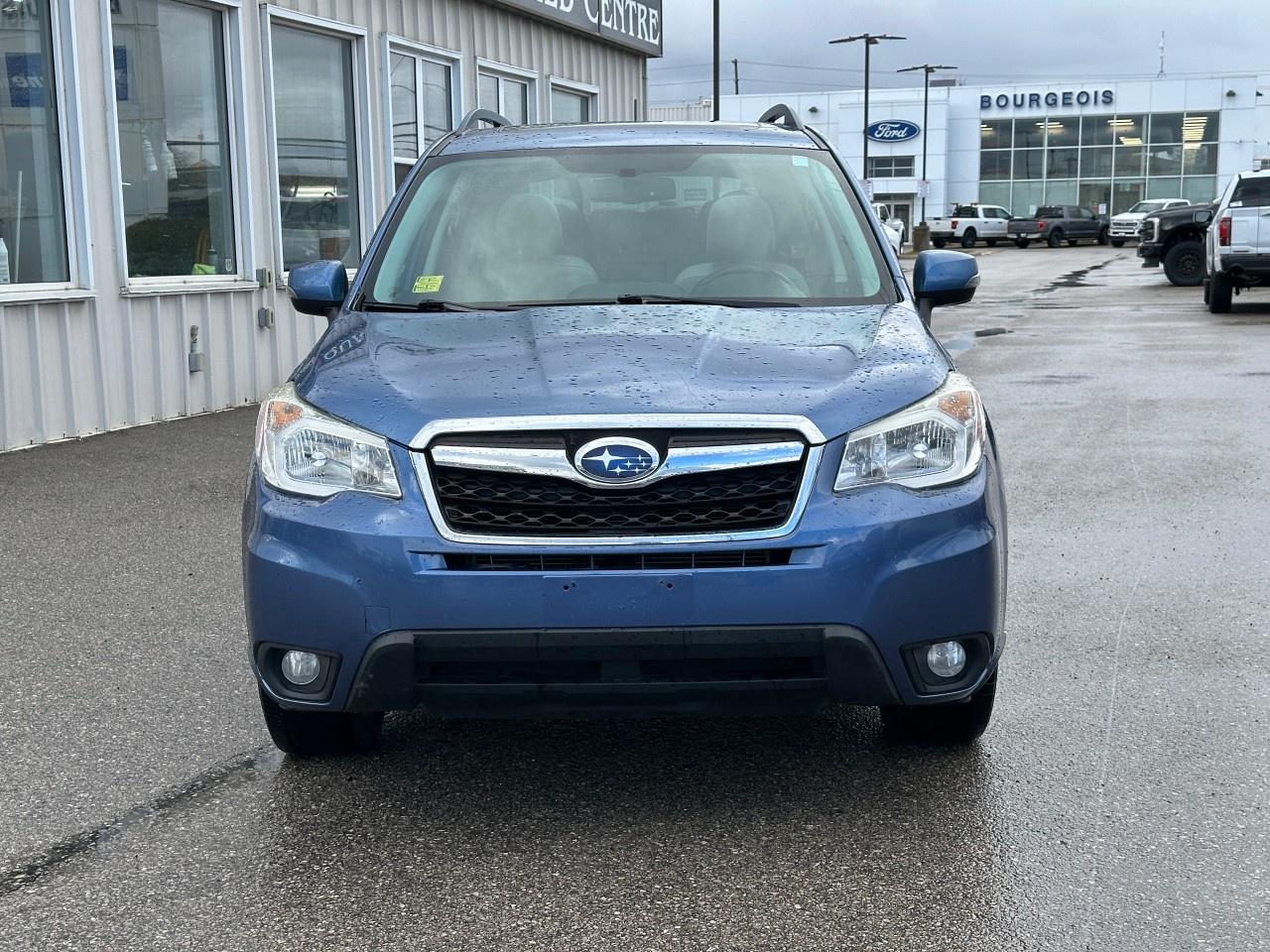 2015 Subaru Forester 2.5i Limited Photo2