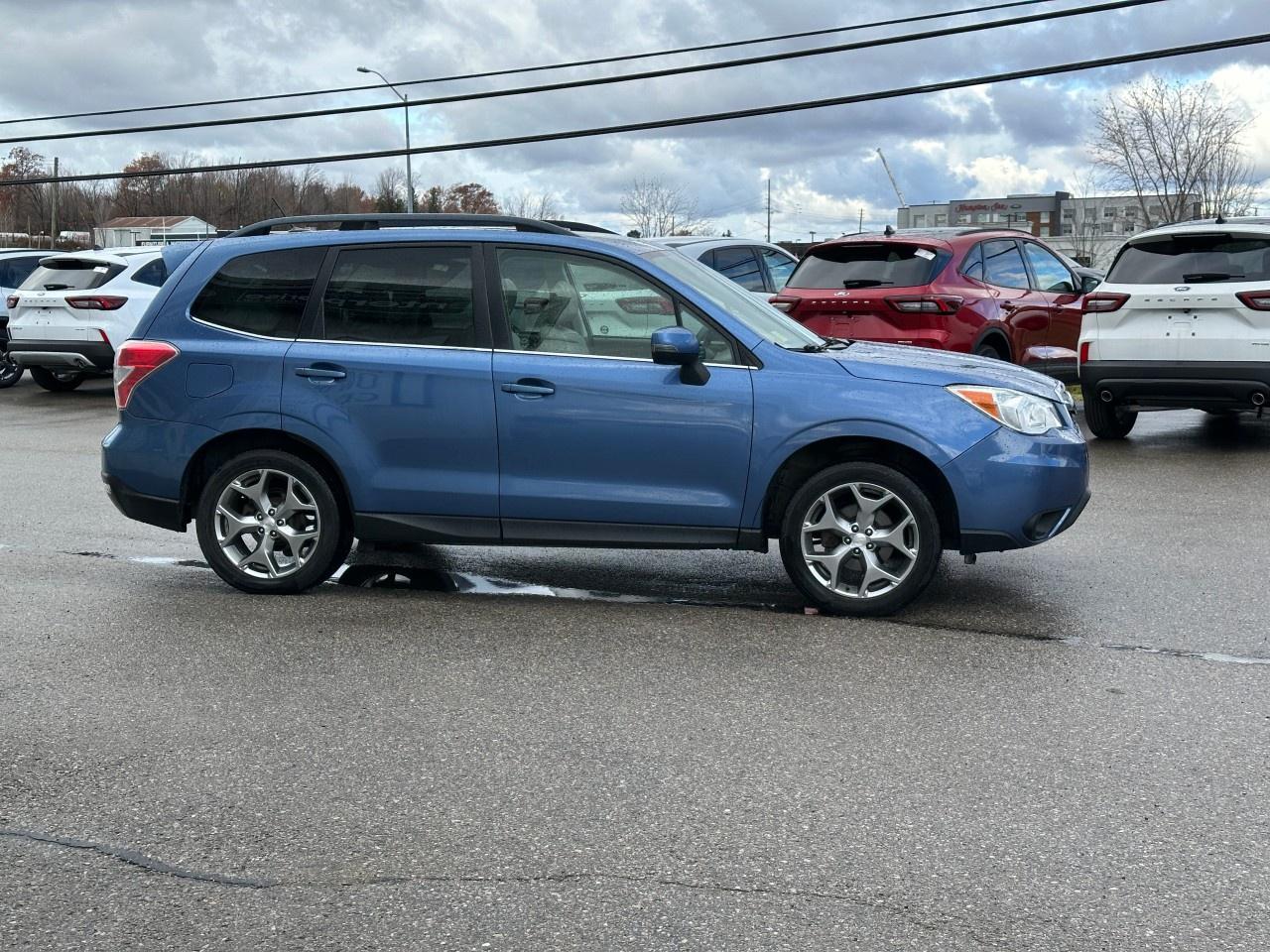 2015 Subaru Forester 2.5i Limited Photo4