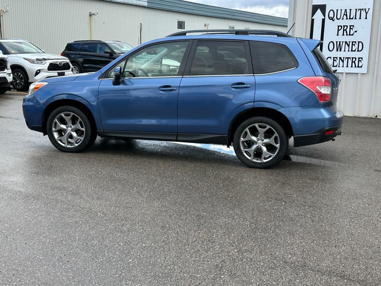 2015 Subaru Forester 2.5i Limited Photo
