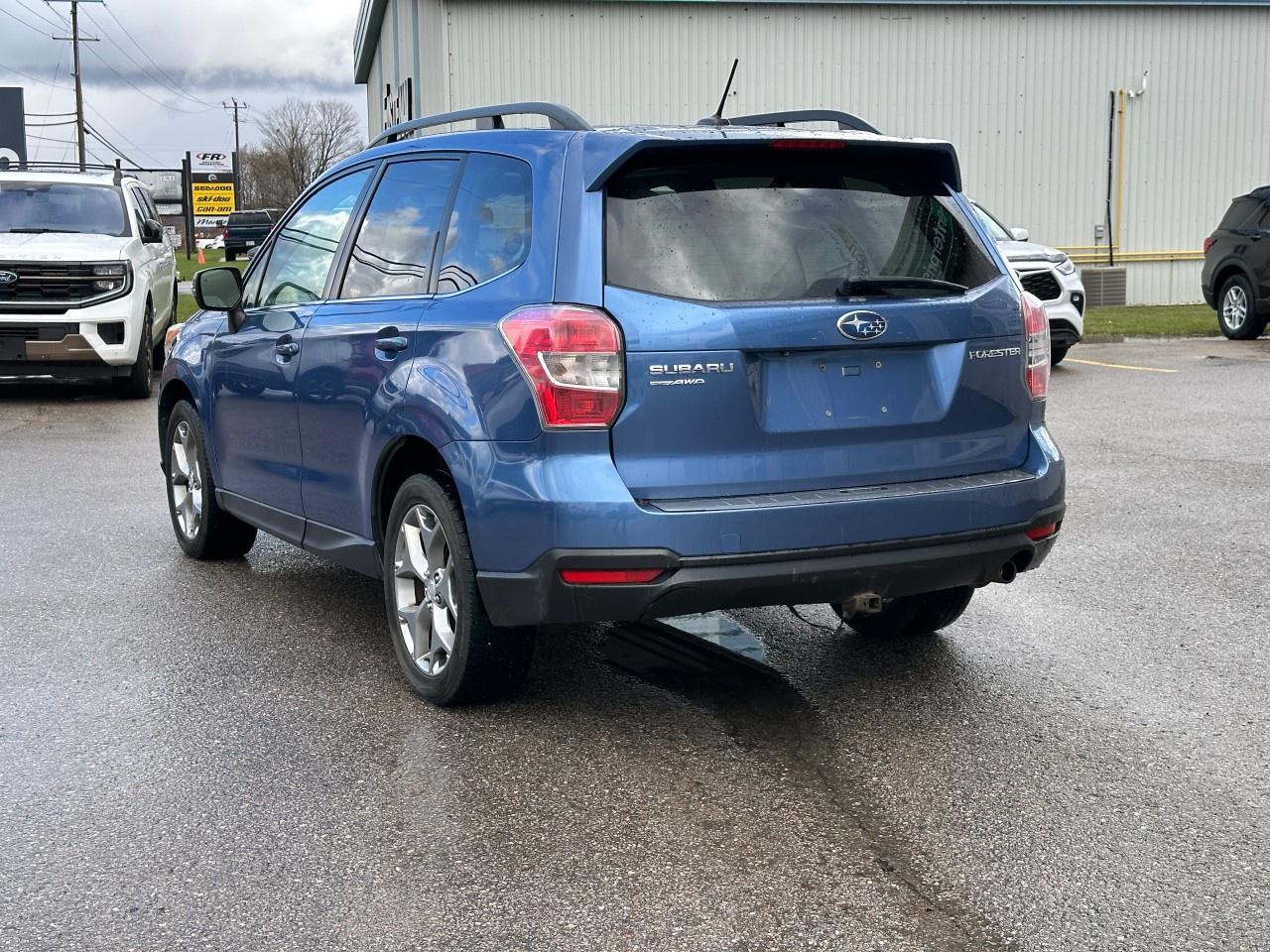 2015 Subaru Forester 2.5i Limited Photo