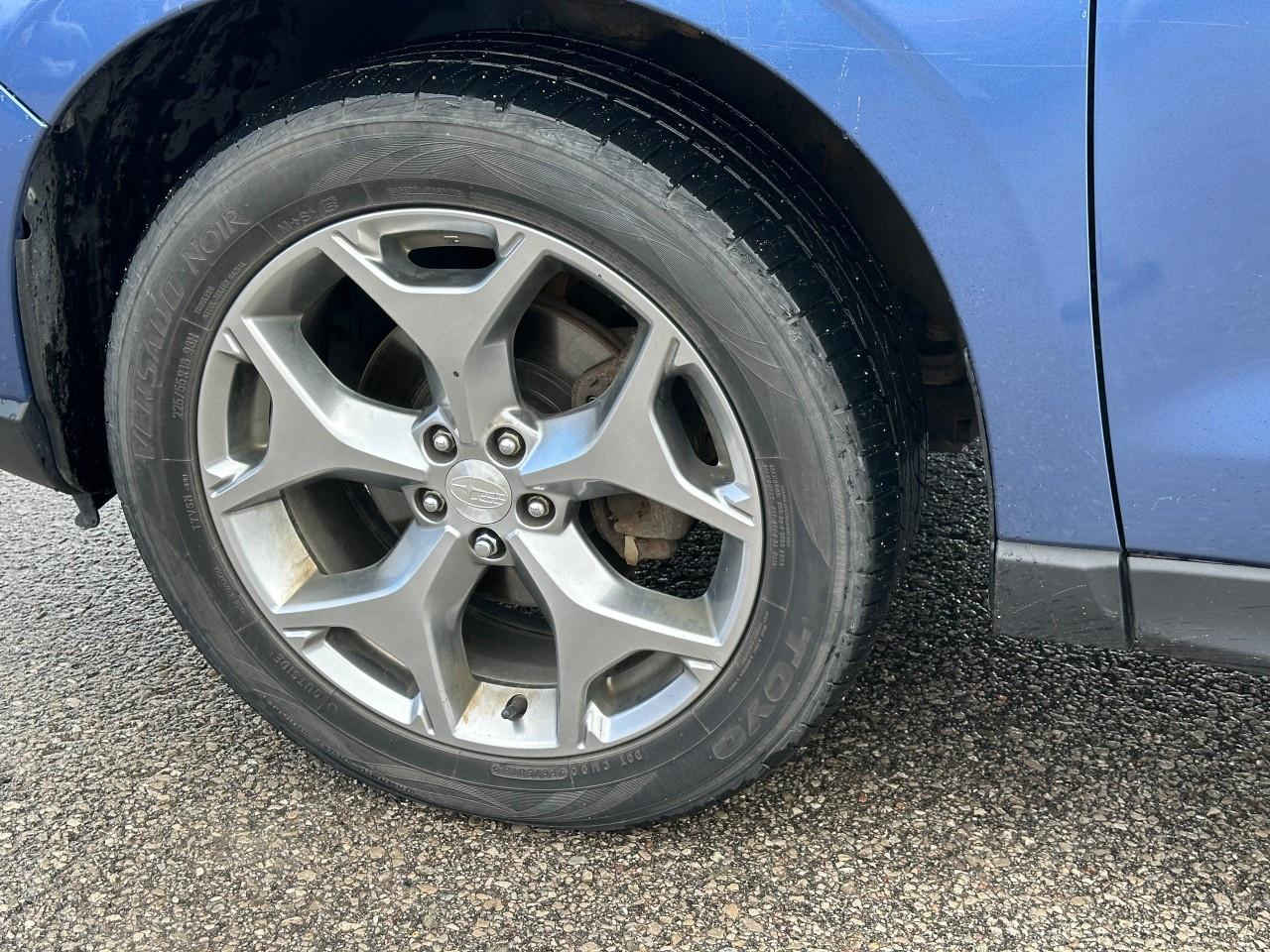 2015 Subaru Forester 2.5i Limited Photo