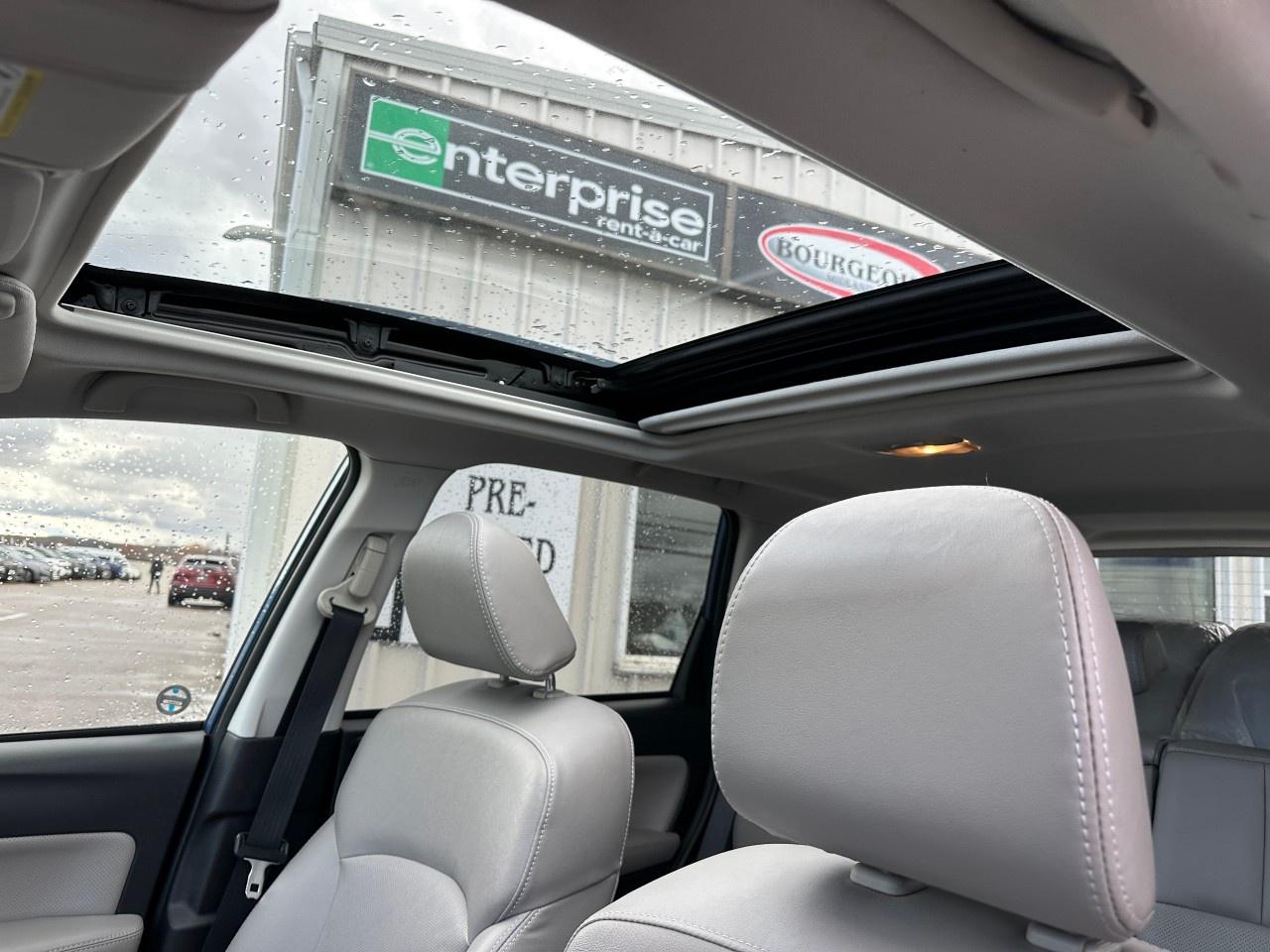 2015 Subaru Forester 2.5i Limited Photo