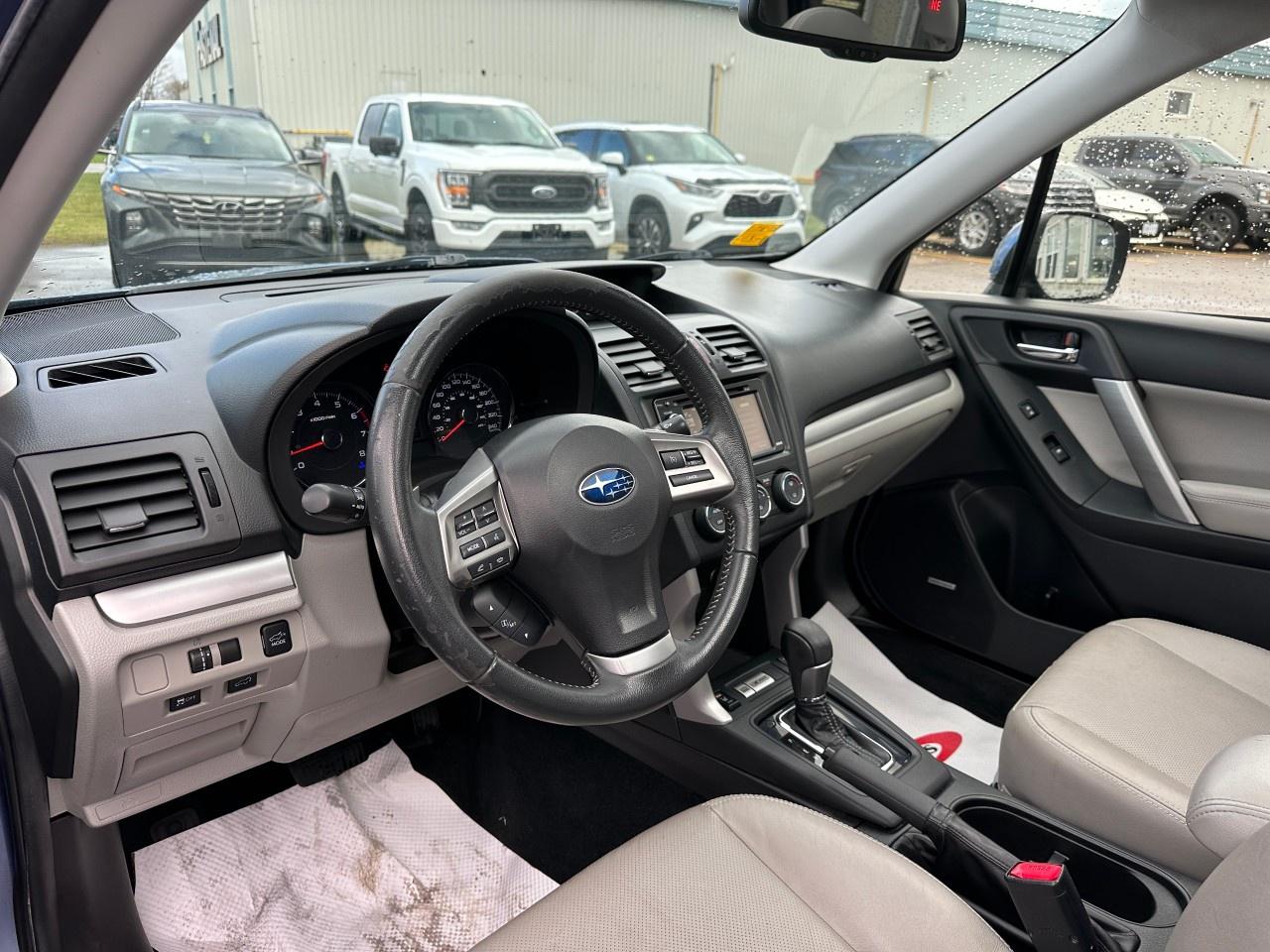 2015 Subaru Forester 2.5i Limited Photo