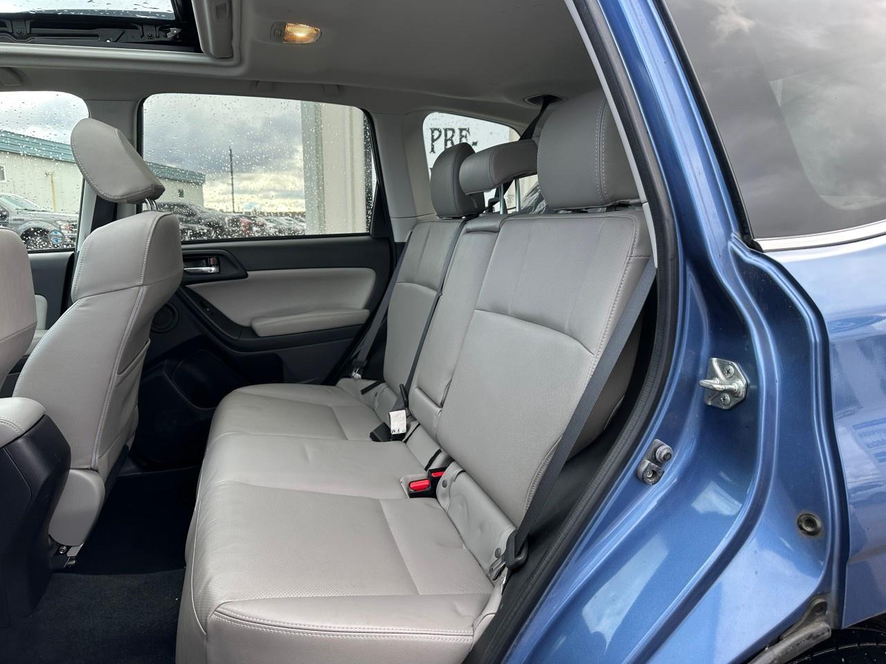 2015 Subaru Forester 2.5i Limited Photo