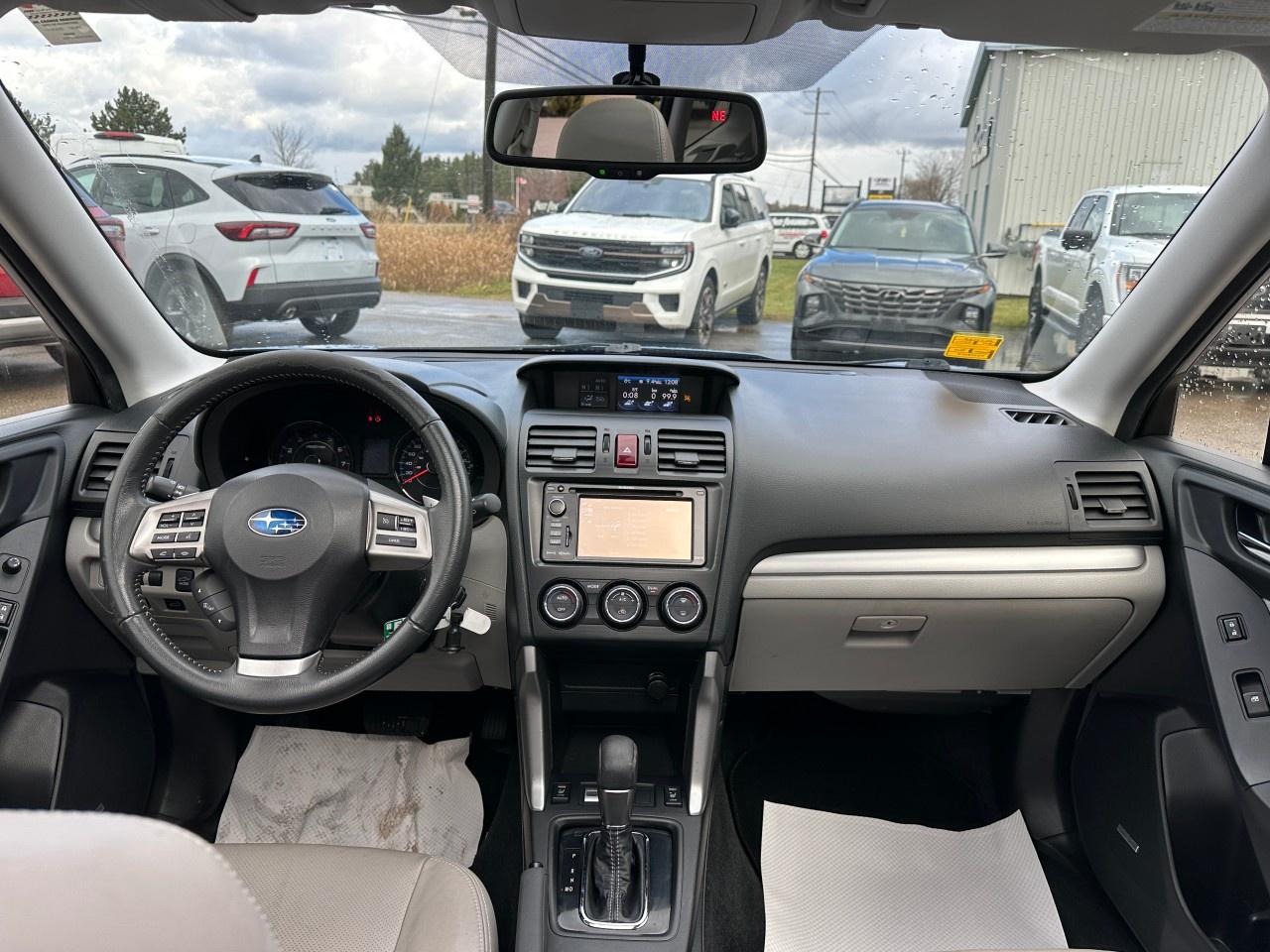 2015 Subaru Forester 2.5i Limited Photo