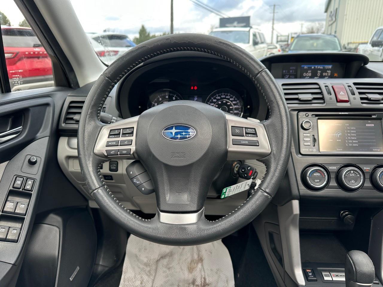 2015 Subaru Forester 2.5i Limited Photo