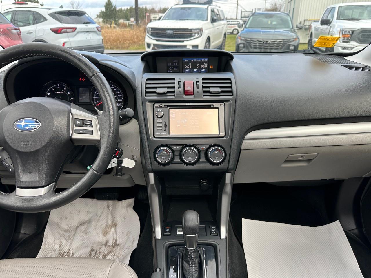 2015 Subaru Forester 2.5i Limited Photo