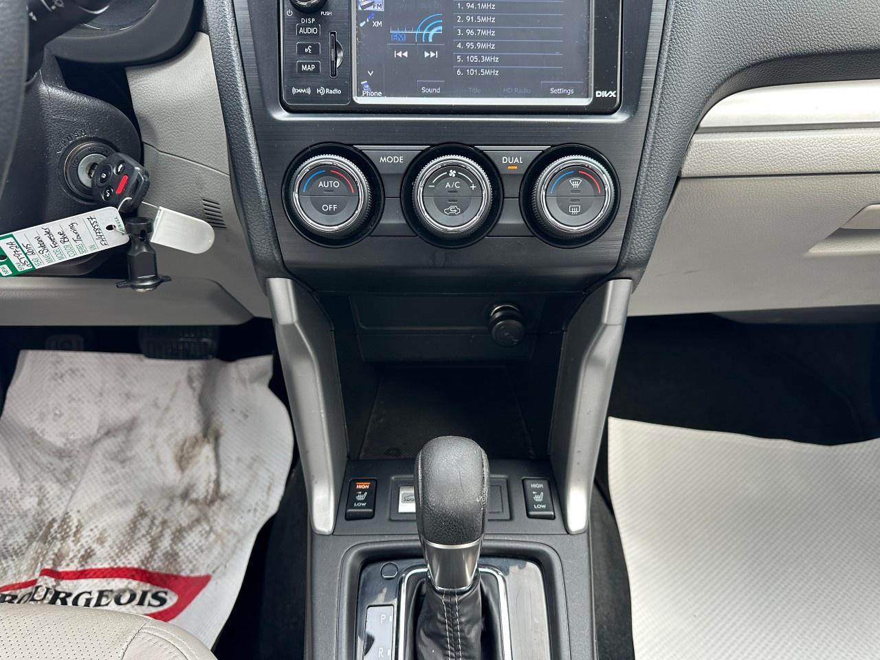 2015 Subaru Forester 2.5i Limited Photo