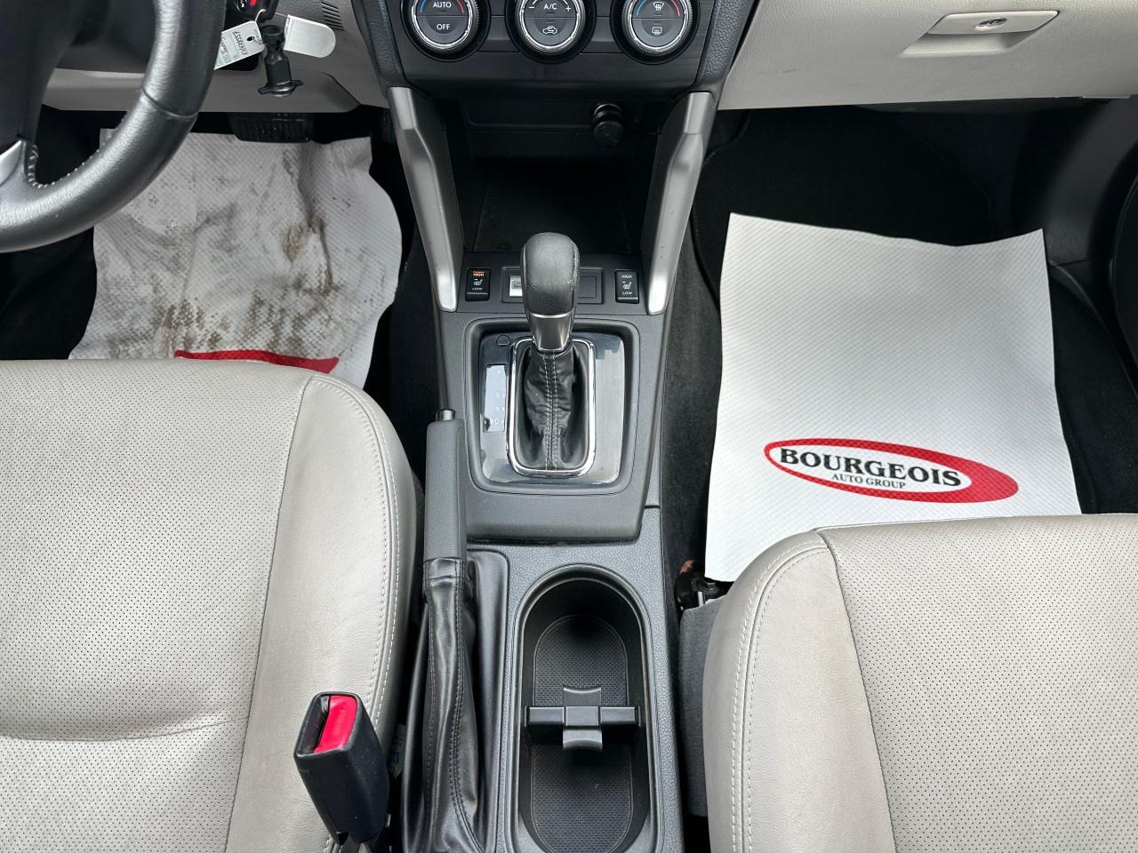 2015 Subaru Forester 2.5i Limited Photo