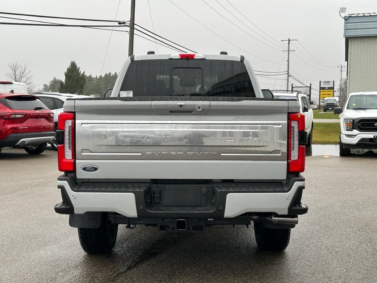 2026 Ford F-350 Super Duty SRW PLATINUM 4WD CREW CAB 6.75' BOX Photo