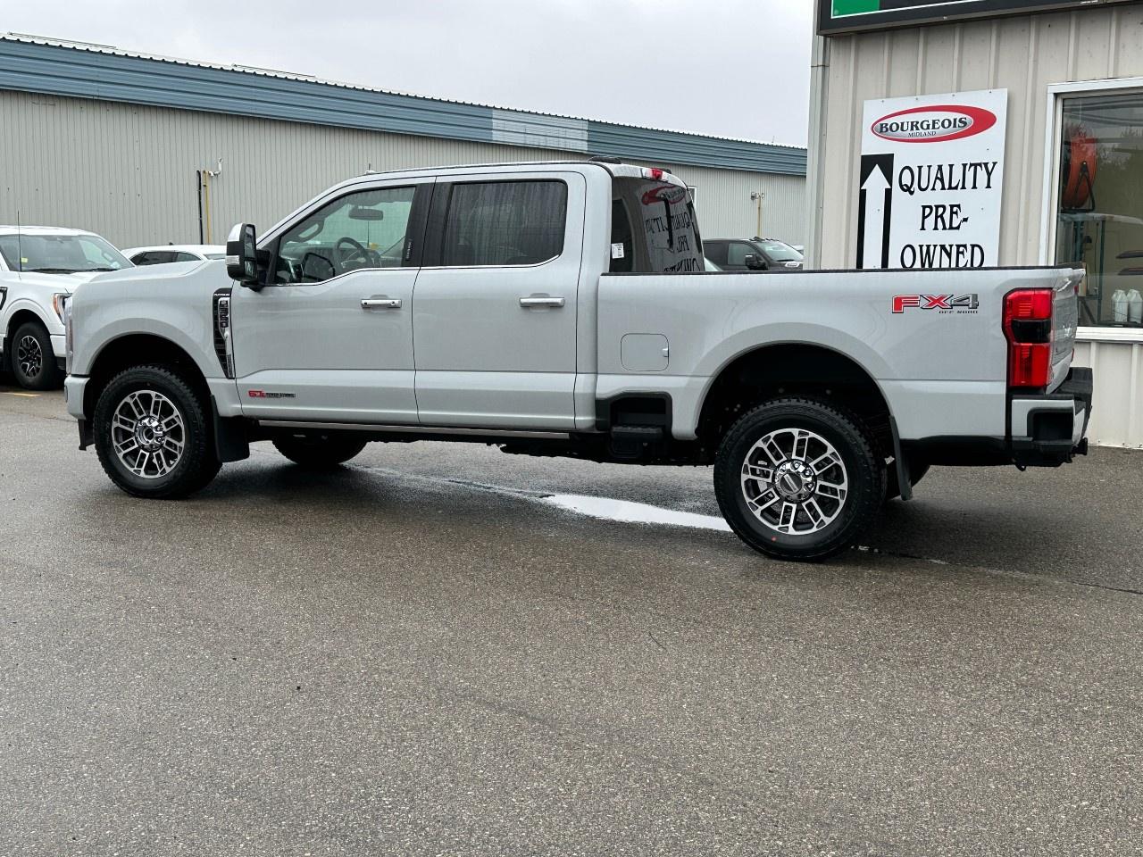 2026 Ford F-350 Super Duty SRW PLATINUM 4WD CREW CAB 6.75' BOX Photo