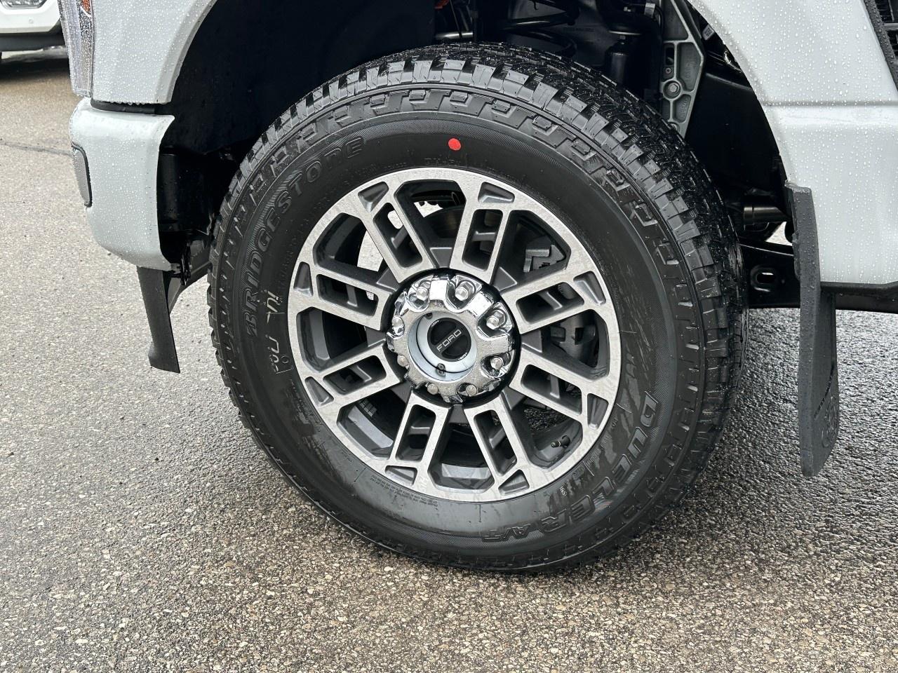 2026 Ford F-350 Super Duty SRW PLATINUM 4WD CREW CAB 6.75' BOX Photo